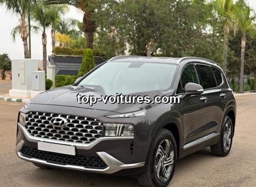 Hyundai Santa Fe 2022 — photo 3