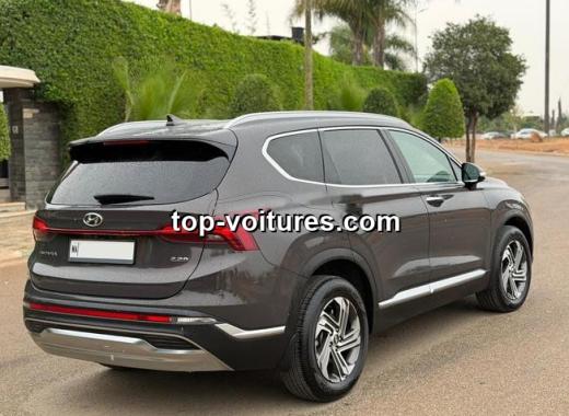 Hyundai Santa Fe 2022 — photo 4