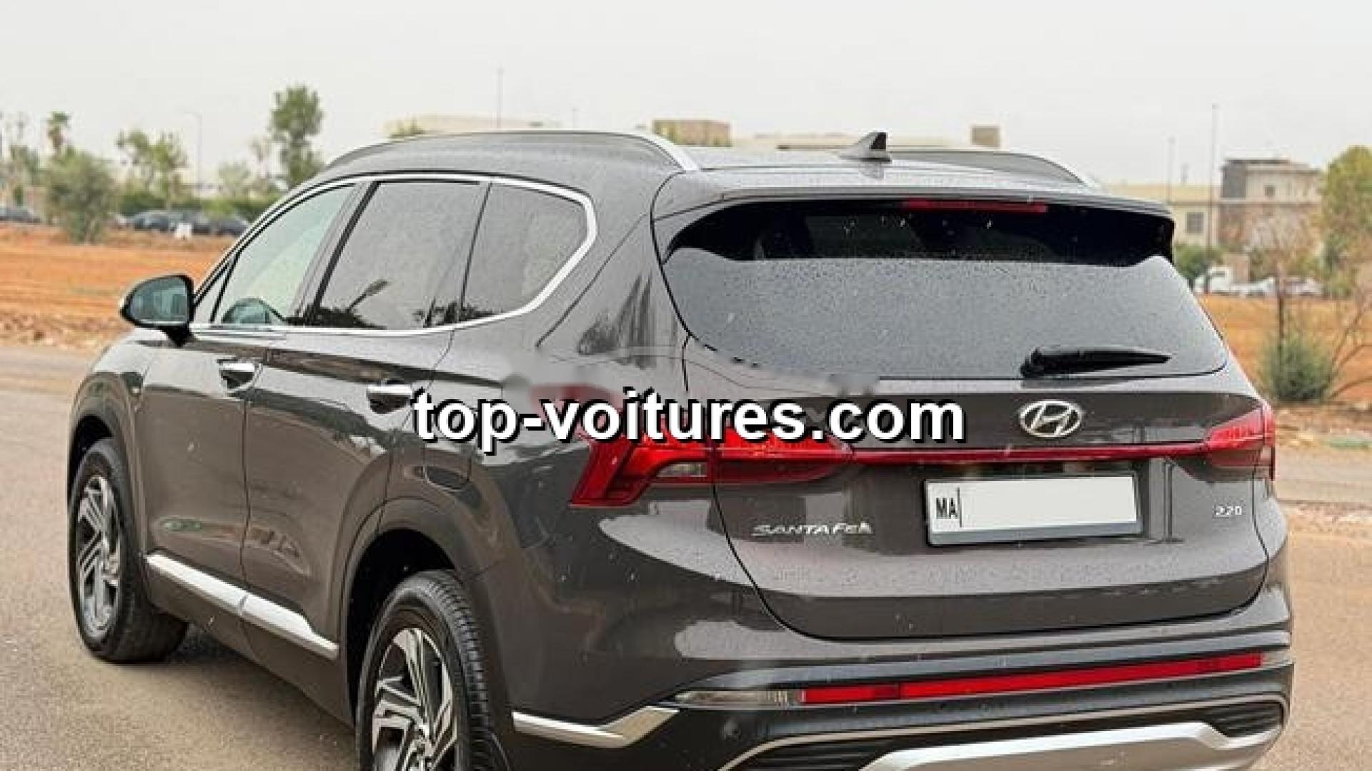Hyundai Santa Fe