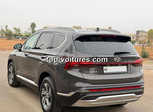 Hyundai Santa Fe 2022 — photo 5
