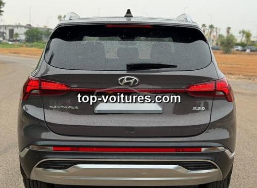 Hyundai Santa Fe 2022 — photo 6