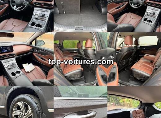 Hyundai Santa Fe 2022 — photo 7