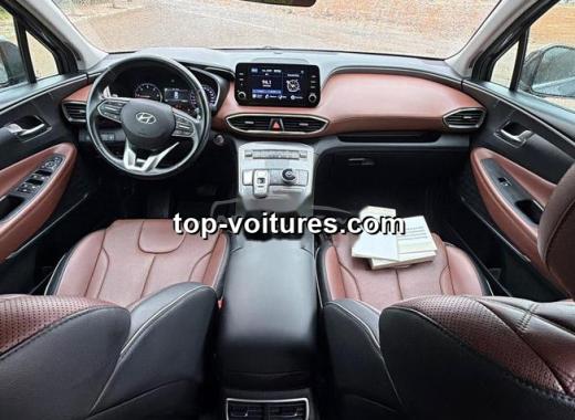Hyundai Santa Fe 2022 — photo 8