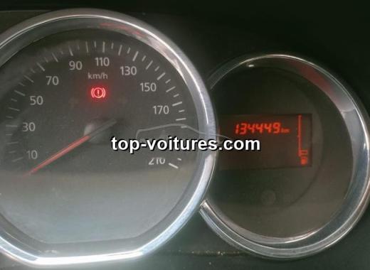 Dacia Sandero 2014 — photo 3