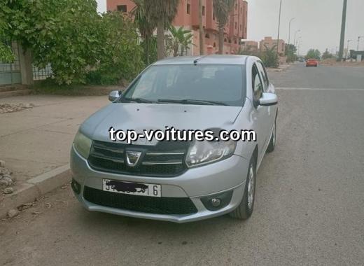 Dacia Sandero 2014 — photo 5