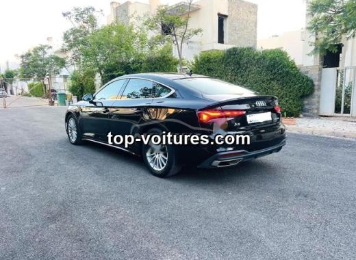 Audi A5 2022 — photo 2