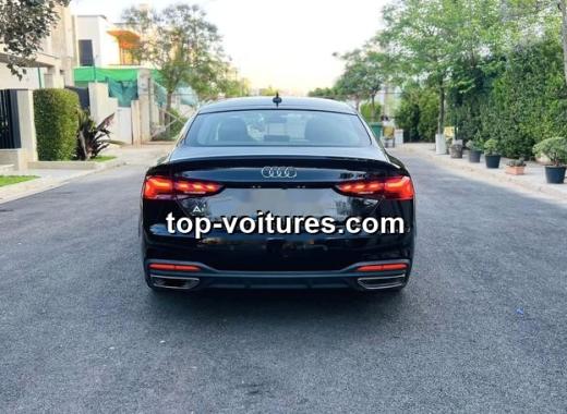 Audi A5 2022 — photo 3
