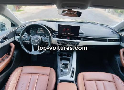 Audi A5 2022 — photo 4