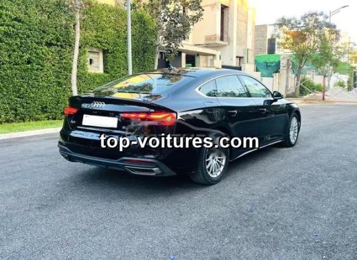 Audi A5 2022 — photo 5
