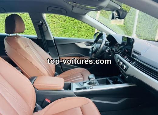 Audi A5 2022 — photo 6