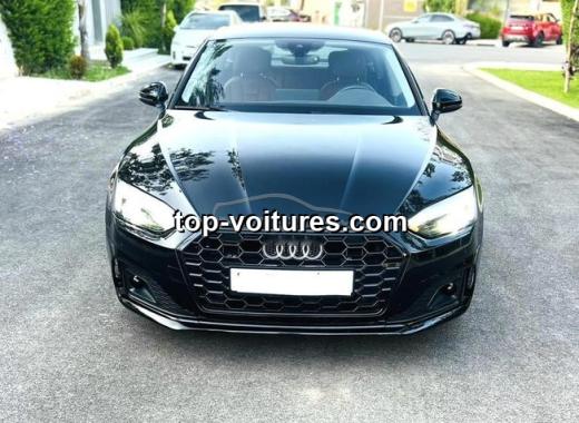 Audi A5 2022 — photo 7