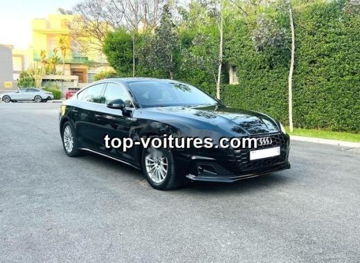 Audi A5 2022 — photo 8