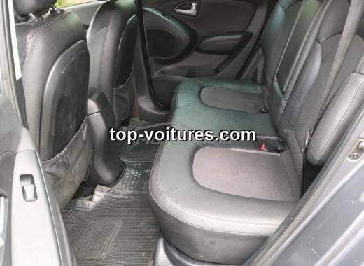 Hyundai ix35 2014 — photo 3