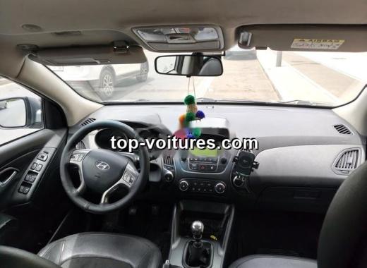 Hyundai ix35 2014 — photo 4