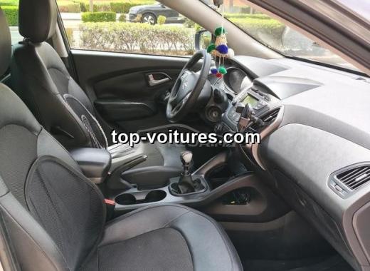 Hyundai ix35 2014 — photo 7