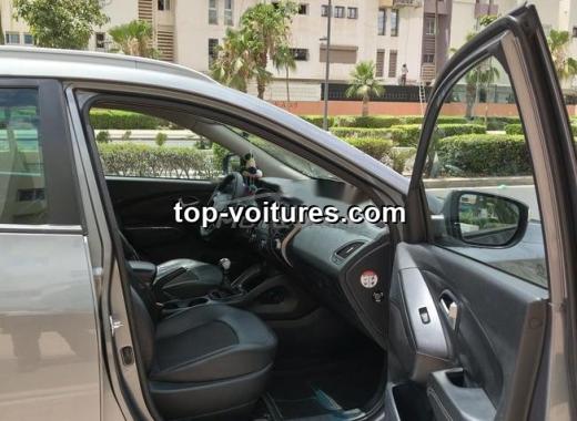 Hyundai ix35 2014 — photo 8
