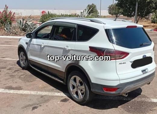 Ford Kuga 2015 — photo 3