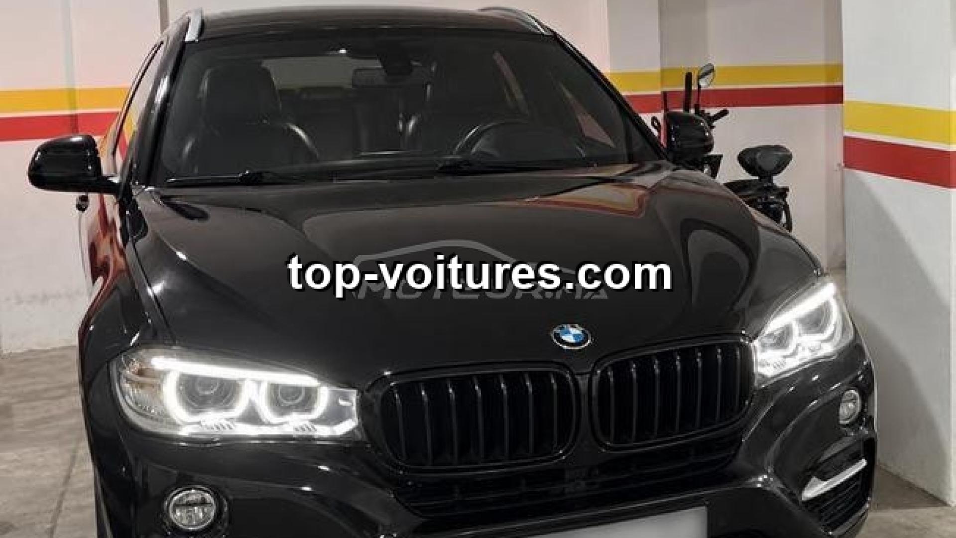BMW X6