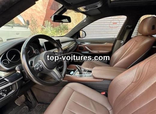 BMW X6 2016 — photo 2