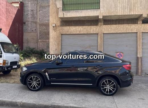 BMW X6 2016 — photo 4