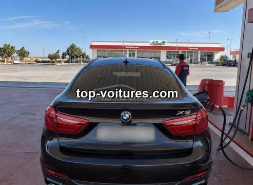 BMW X6 2016 — photo 5