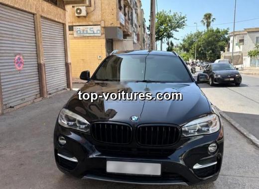 BMW X6 2016 — photo 6