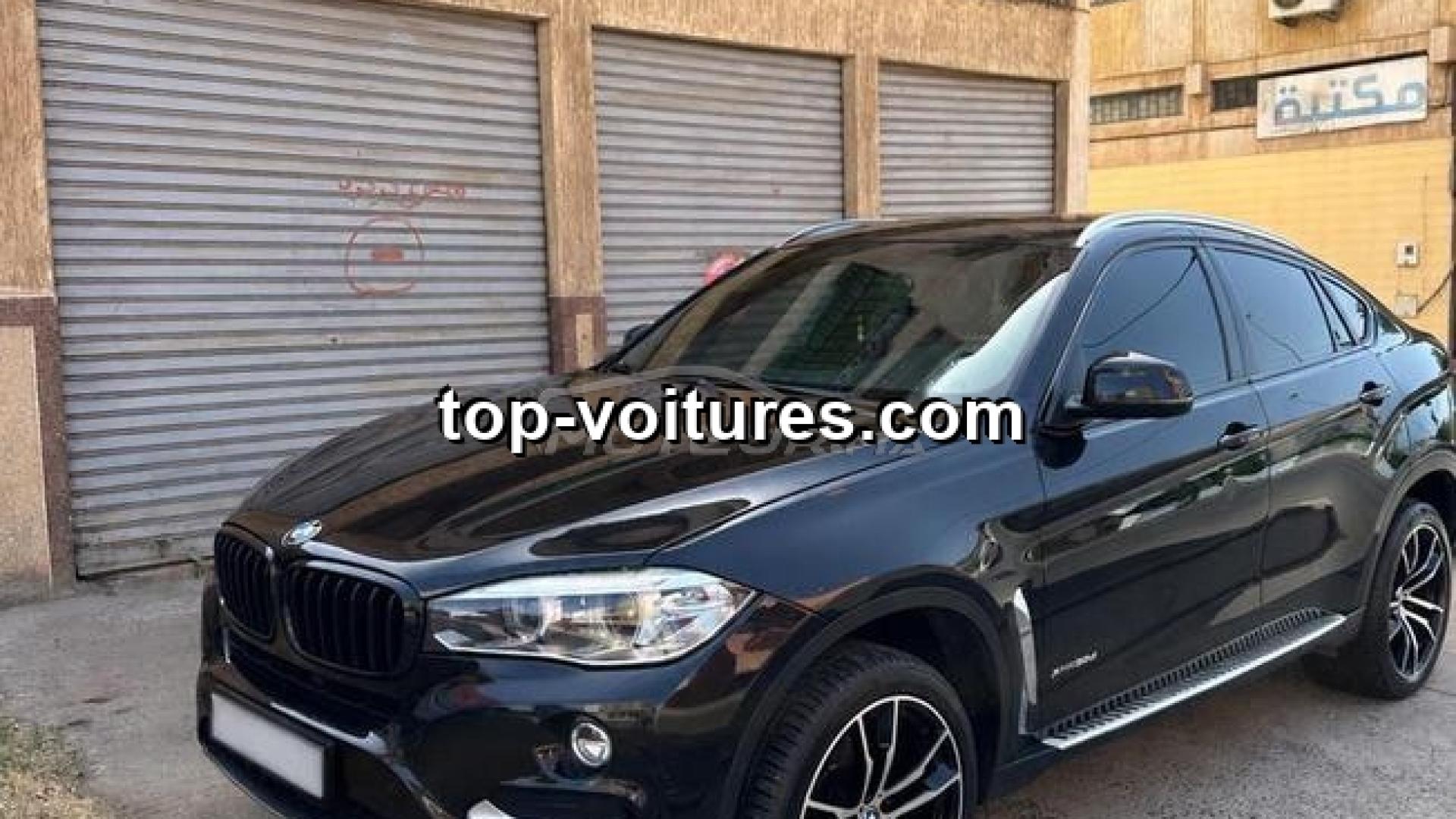 BMW X6
