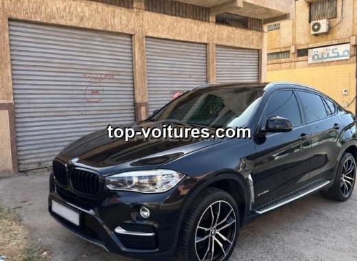 BMW X6 2016 — photo 7