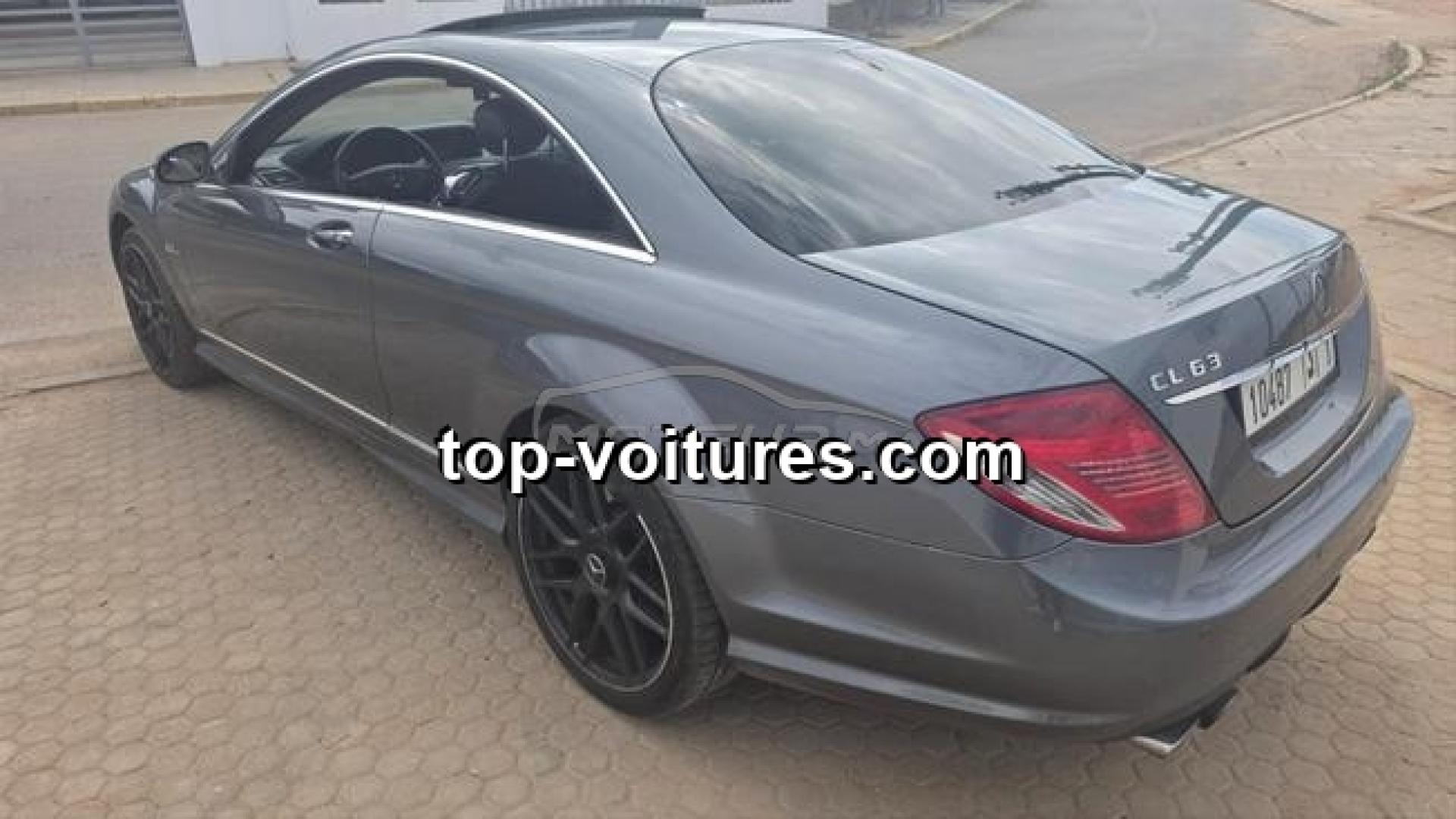 Mercedes-Benz Classe CL