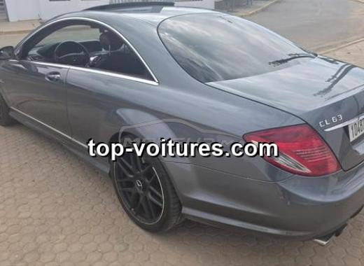 Mercedes Classe CL 2009 — photo 3