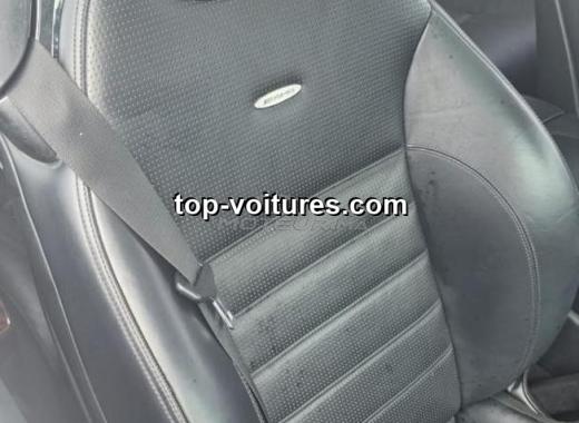 Mercedes Classe CL 2009 — photo 4