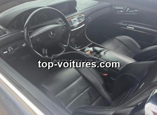 Mercedes Classe CL 2009 — photo 5