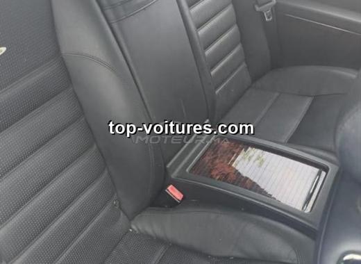 Mercedes Classe CL 2009 — photo 6