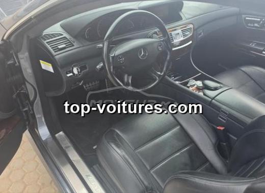 Mercedes Classe CL 2009 — photo 7
