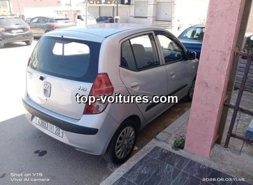 Hyundai i10 2009 — photo 2