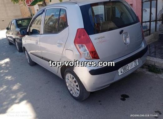 Hyundai i10 2009 — photo 3