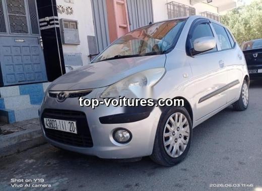 Hyundai i10 2009 — photo 4