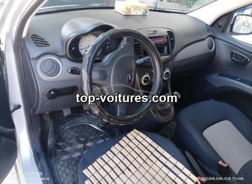 Hyundai i10 2009 — photo 5