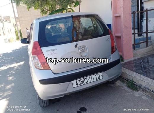 Hyundai i10 2009 — photo 6