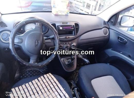 Hyundai i10 2009 — photo 7