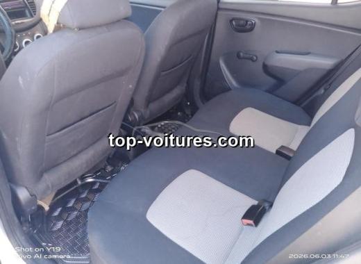 Hyundai i10 2009 — photo 8
