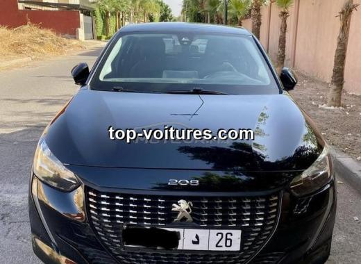 Peugeot 208 2022 — photo 2