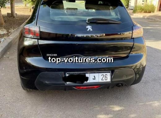 Peugeot 208 2022 — photo 4