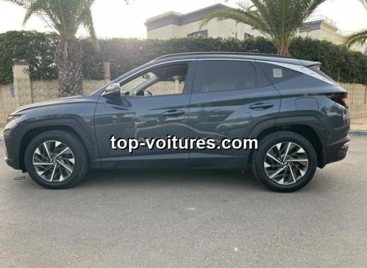 Hyundai Tucson 2022 — photo 2