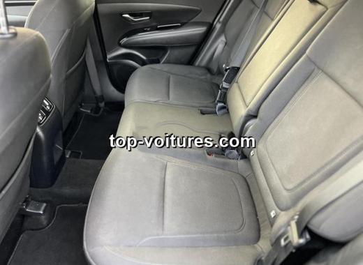 Hyundai Tucson 2022 — photo 3