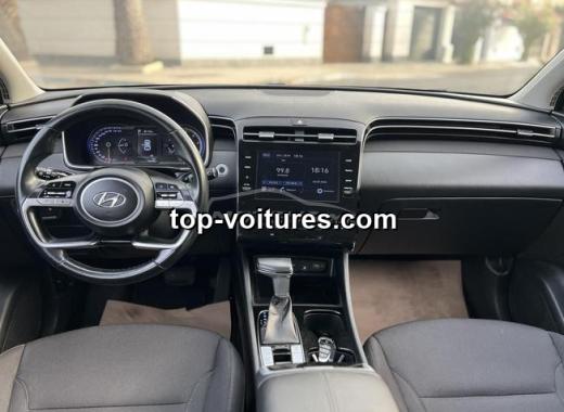 Hyundai Tucson 2022 — photo 4