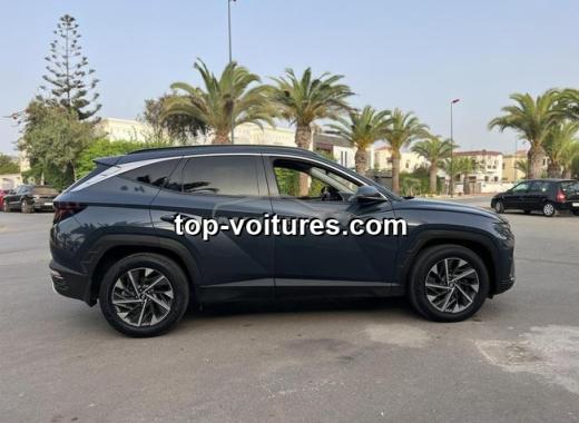 Hyundai Tucson 2022 — photo 5