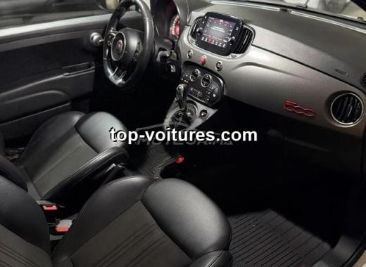 Fiat 500 2022 — photo 2