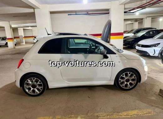 Fiat 500 2022 — photo 4