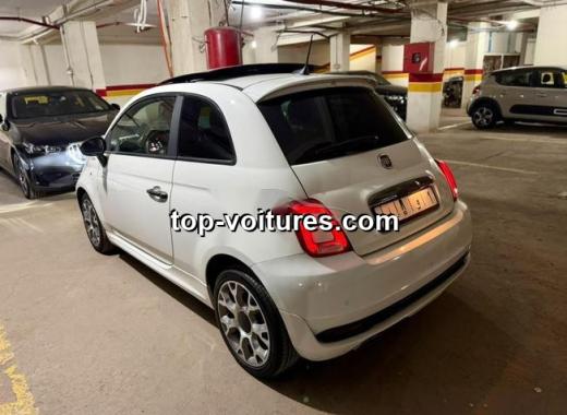 Fiat 500 2022 — photo 5